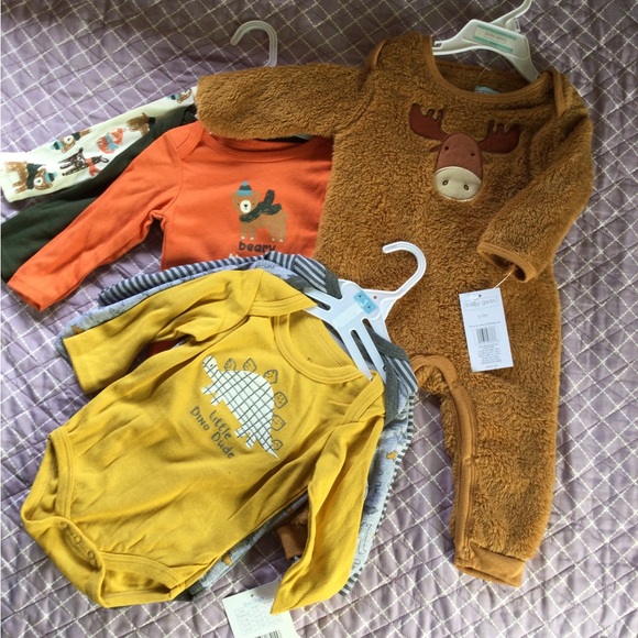 NWT Infant Boy Bundle 6-9 months